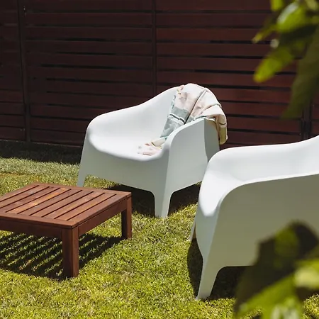 Βίλα Blue H - - 10 Min Walk To The Σάγκρες