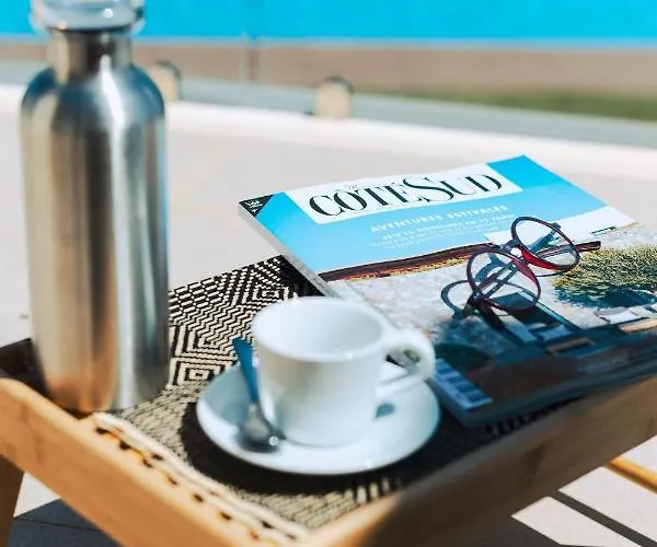 Blue H - - 10 Min Walk To The 别墅 萨格里什