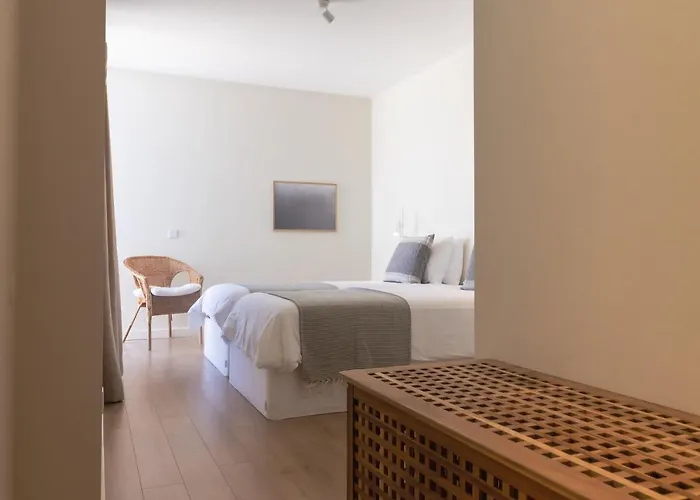 别墅 Blue H - - 10 Min Walk To The *